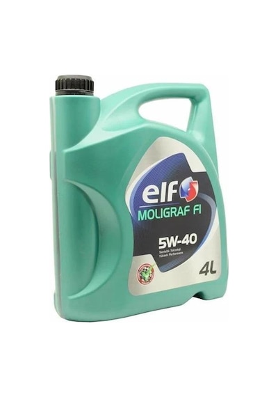 Elf Moligraf F1 5w-40 - 4 Litre Motor Yağı
