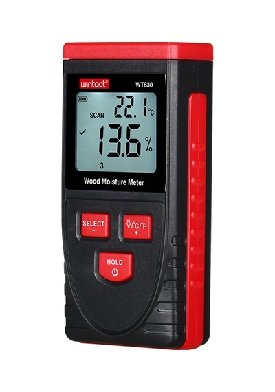 Wıntact Wt630 Temassız Ahşap Kereste Nem Ölçer