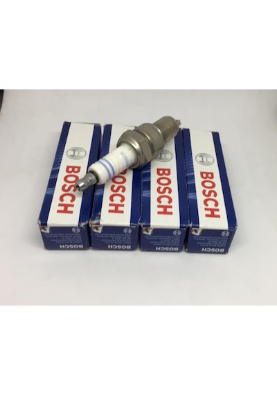 Bosch W7Dc Buji Takim Tofas Uyumlu M131 124 Serçe Sahin Kartal Lada Opel 399422351