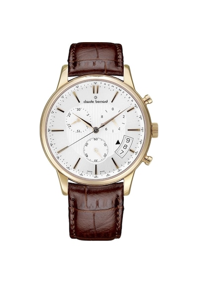 Claude Bernard Cb.01002.37r.aır Erkek Kol Saati Rose Gold