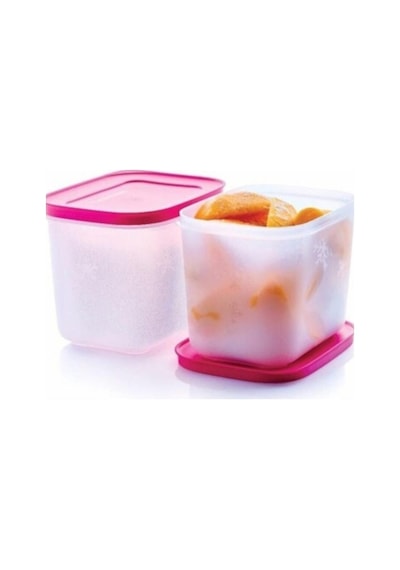 Tupperware Alaska 1.1 2'li Pembe