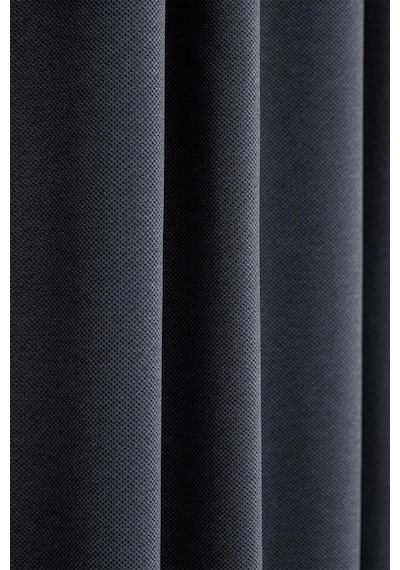 Terra 140x270 Cm 2 Adet Blackout Fon Perde Vizon