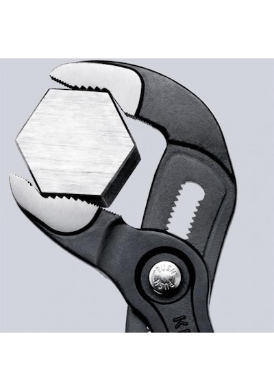 Knipex Knıpex 87 01 180 Ayarlı Fort Pense Cobra 180 Mm