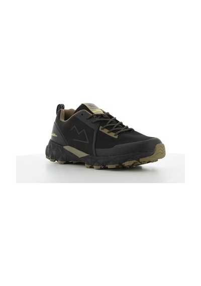 Safety Jogger Adventure TAMAN Siyah Waterproof Outdoor Trekking Ayakkabı Siyah