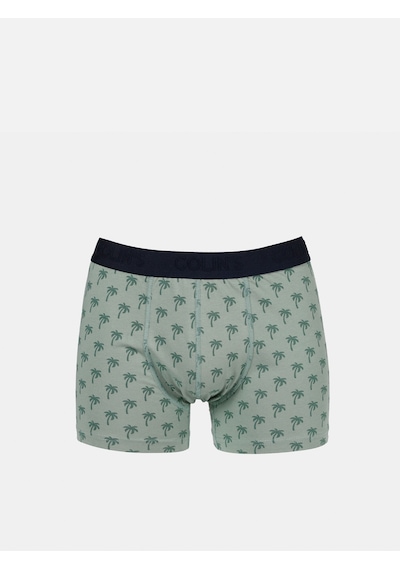 Colin's Colins Modern Fit Baskılı Erkek Yeşil Boxer Cl1074941 Cl1074941 Q1.v1 Grn Yeşil