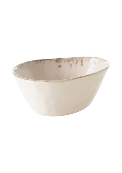 Mudo Home Trıbeca Kase Krem 17cm Çok Renkli