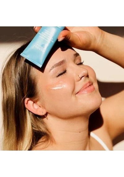 Yoğun Nemlendirici Güneş Koruyucu Krem, Spf50