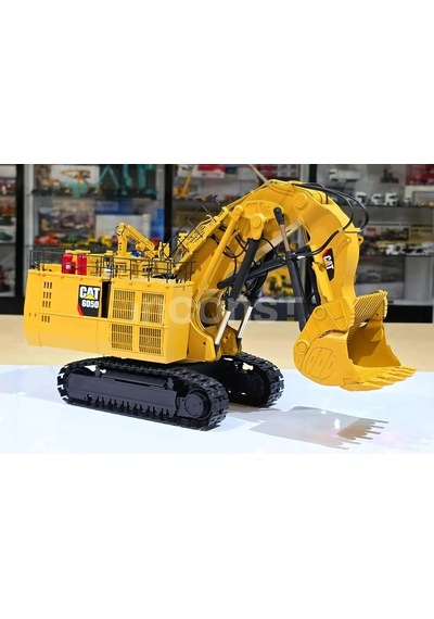 1/50 Cat 6050 Shovel Ekskavatör - Dev Maden Eskavatörü