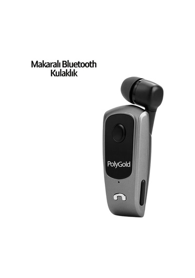 Pg920 Klipsli Bluetooth Kulaklık Mh-hs1471-5875