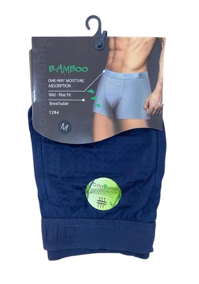 Anıt 5'li Paket Erkek Bambu Nefes Alan Boxer 1284