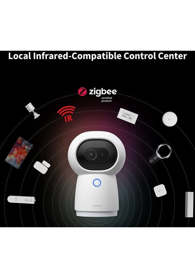 Aqara G3 Akıllı Kamera Hub