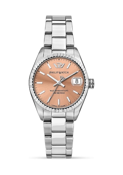 Phılıp Watch R8253597667 Kadın Kol Saati Gümüş