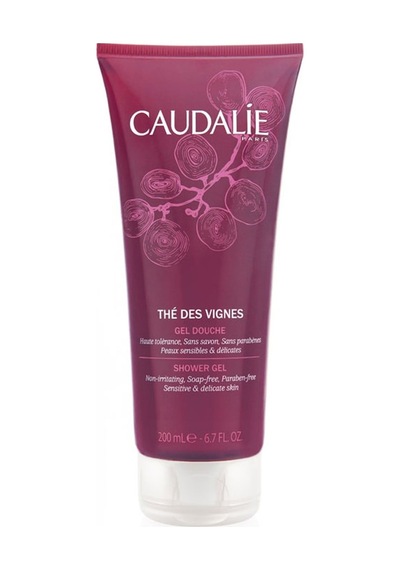 Caudalie The Des Vignes Zencefil ve Yasemin Aromalı Duş Jeli 200 ML
