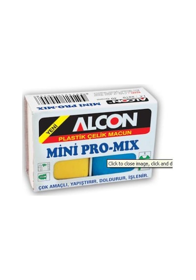 PRO-MIX YAPIŞTIRICI 40 GR.