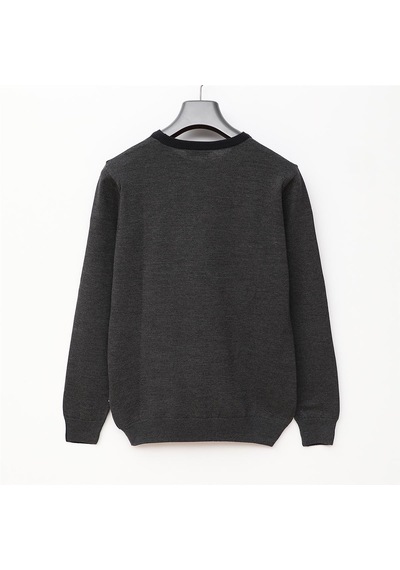 Dio Rise Erkek Uzun Kol İnce Sweatshirt - 189060 - Lacivert Lacivert