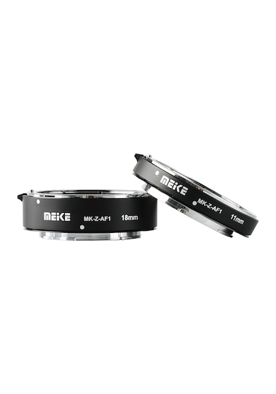 Nikon Z Bayonetli Makineler için Otomatik Makro Af Tüp- Mk-Z-Af1