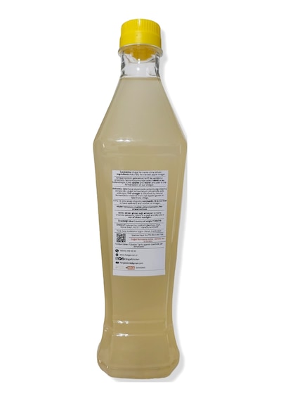 Doğal Bizden Doğal Fermantasyon Yumuşak İçim Elma Sirkesi Pet 1000 ML