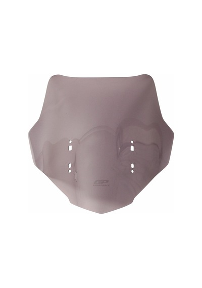 GP Kompozit Honda Gold Wing 2018-2023 Uyumlu Ön Cam Füme 63 cm