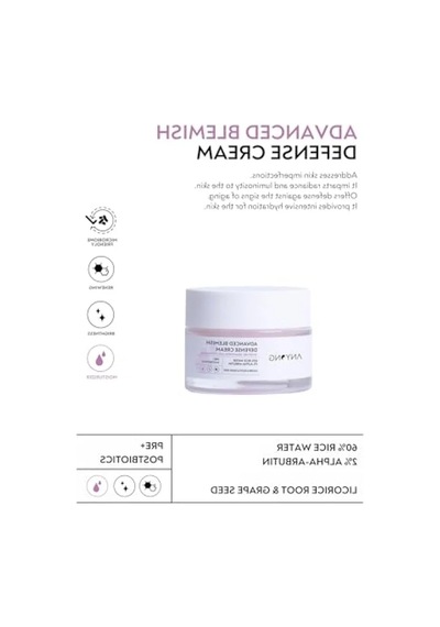 Aydınlatıcı Ve Nemlendirici Krem - 50ml