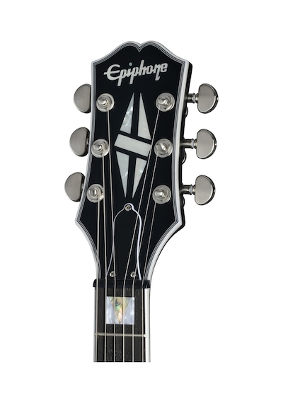 Epiphone Les Paul Prophecy Elektro Gitar Black Metallic