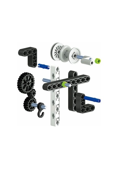 75025tr Mekanik Laboratuvarı - 50 Model +8 Yaş