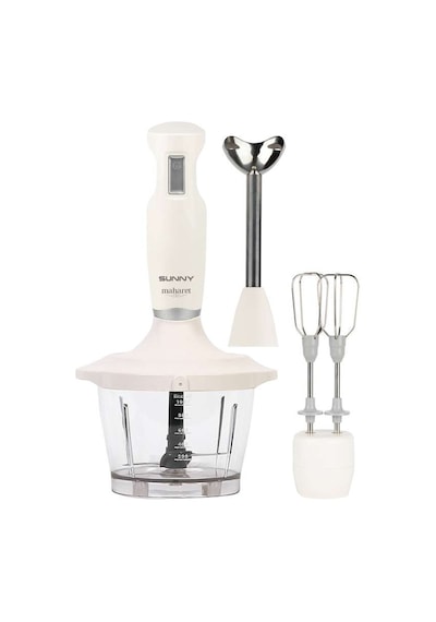 Sunny SN5BLD26B Maharet 900 W El Blender Seti