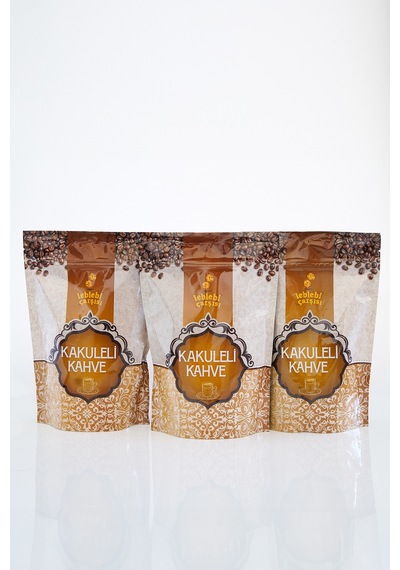 Leblebi Çarşısı Kakuleli Osmanlı Tarzı Kahve 190 G Geleneksel