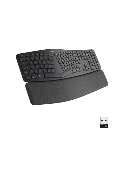 Logitech Ergo K860 - Grafit Abd Intl - Intnl, Grafit