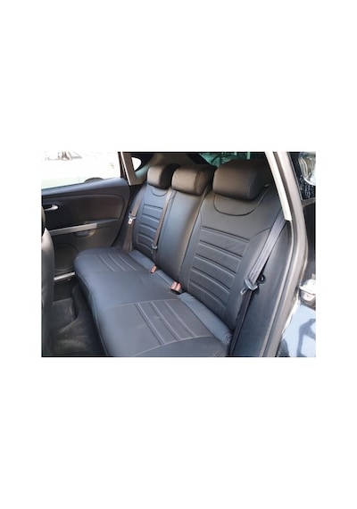 Seat Leon Araca Özel Deri Oto Koltuk Kılıfı (396066481)