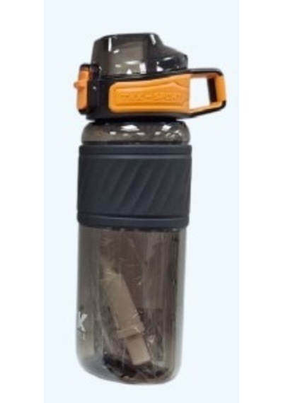 Vagonlife 600 Ml Tritan Matara Siyah