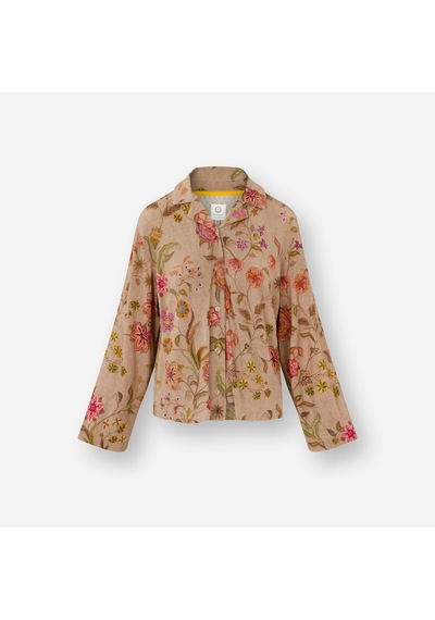 Pip Studio Bej Viscose Bluz