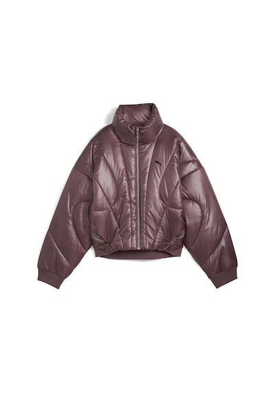 Puma Dare To Kadın Mont 632173 88 Mor