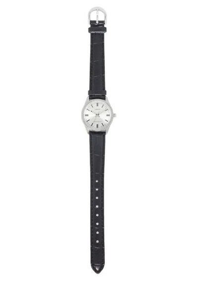Casio Ltp-v005l-7audf Kadın Kol Saati Metalik Gri