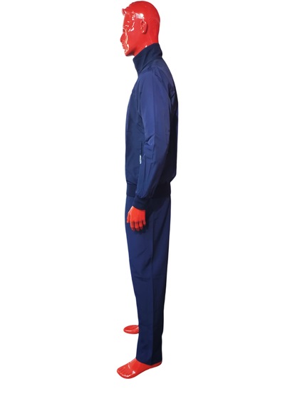 Jump Microfibre Eşofman Takımı Lacivert
