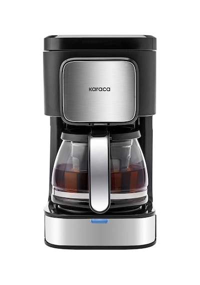 Karaca Coffee Brew 2 in 1 Aroma Özellikli Filtre Kahve ve Çay Demleme Makinesi