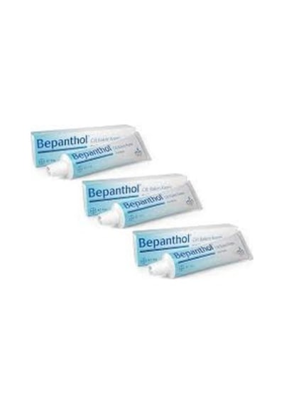 Bepanthol Cilt Bakım Kremi 3 x 30 G