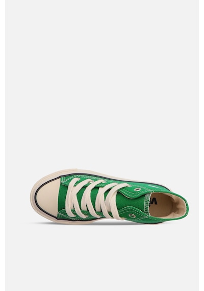 Vicco Star Basic Unisex Genç Yeşil Sneaker Yeşil