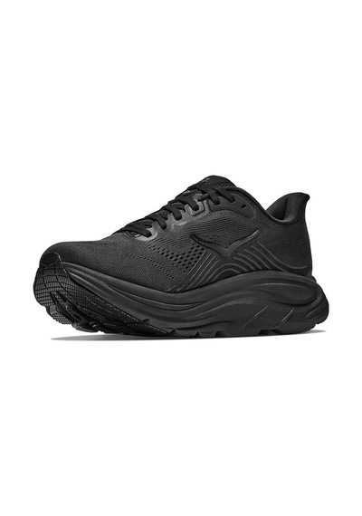 Hoka Clifton 11 Erkek Koşu Ayakkabısı 1176572-bblc Siyah
