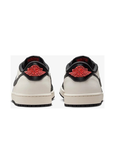 Nike Jordan Air 1 Retro Low Paris Saint-germain Hf8828-100 Siyah Beyaz