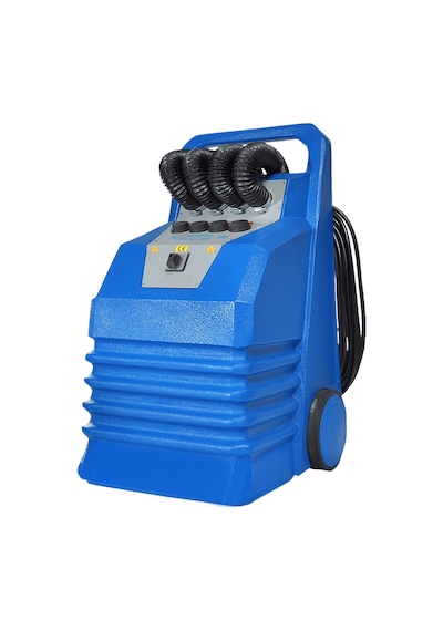 Cleanvac Sun 68 Ahtapot Oto Koltuk Kurutma Makinesi