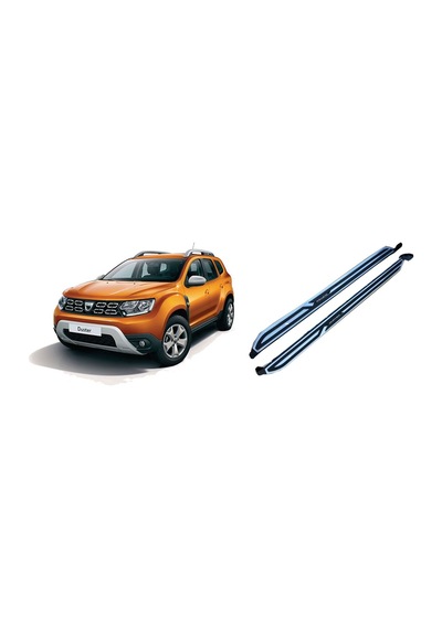 DACİA DUSTER YAN BASAMAK 2018+