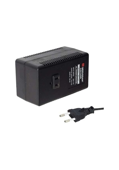 Mervesan MS-120 Dönüştürücü Adaptörü AC 220V To AC 110V - 120VA