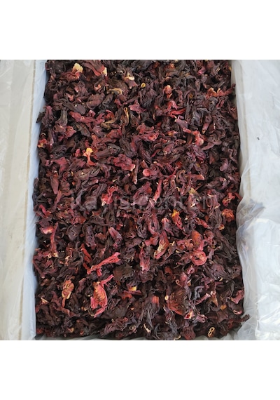 Toptan Hibiskus Nar Çiçeği Kurusu 10 Kg