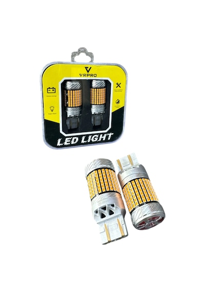Vr Pro T20 Turuncu Led Ampül - 7443