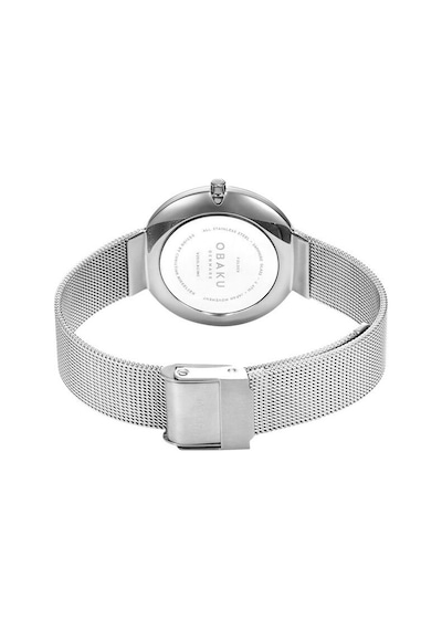 Obaku Denmark V252lxcımc Kadın Kol Saati Altın