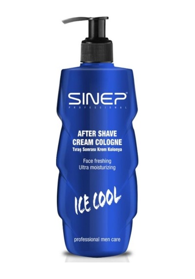 Sinep Ice Cool Tıraş Sonrası Krem Kolonya 400 ML