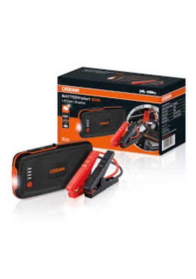 Osram Batterystart Obsl200 6000 Mah Akü Takviye Cihazı
