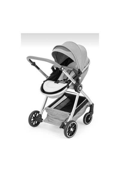 4'lü Set / Comfy Life Seyahat Sistem Bebek Arabası / Oto Koltuğu / Bebek Bakım Çantası / Yağmurluk Siyah