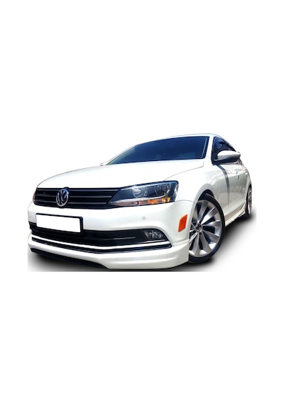 Vw Volkswagen Jetta Mk6 Makyajlı Ön Tampon Eki Karlık Boyasız