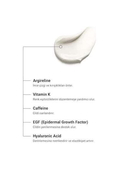 The Newlab. Dolgunlaştırıcı Etkili%10 Argireline Peptide Kaz Ayakları Ve Mimik Çizgisi Karşıtı 15 Ml